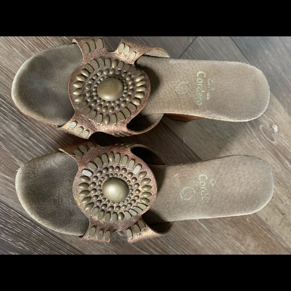 Cordero Wedge